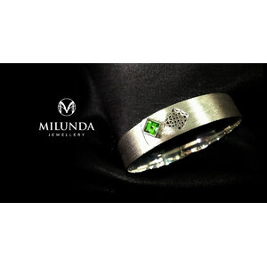 กำไลข้อมือ สร้อยข้อมือ Bracelet designed by Milunda