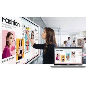 จอสัมผัสอัจฉริยะ ขนาด 55-65-75-86-98-100 นิ้ว