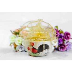 ของชำร่วยงานศพ ถ้วยตราไก่ 4 นิ้ว (ถ้วยน้ำซุป)