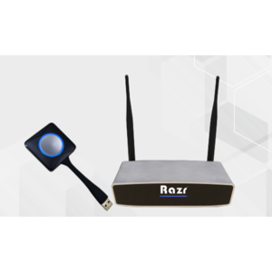 อุปกรณ์ส่งสัญญาณแบบไร้สาย/ขยายสัญญาณ/สลับสัญญาณ