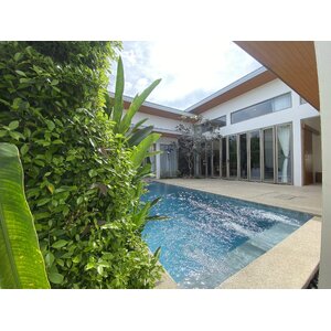 Pool Villa For Rent