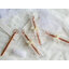 ของชำร่วยงานศพ ปากกาหัวเพชร สีRoseGold ในกล่องอะครีลิคใส