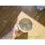 ของชำร่วยงานศพ แก้วกาแฟ ในกล่องมีหูหิ้ว (แก้วสีเขียวอมเทา)