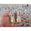 ของชำร่วยงานศพ พิมเสนน้ำ 5cc หัวลูกกลิ้งฝาทอง กรีนเฮิร์บ