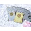 ของชำร่วยงานศพ ที่ใส่เหรียญ กรอบใส่เหรียญ 10 (ไม่รวมเหรียญ)