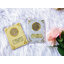 ของชำร่วยงานศพ ที่ใส่เหรียญ กรอบใส่เหรียญ 10 (ไม่รวมเหรียญ)