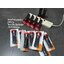 ของชำร่วยงานศพ ไฟฉาย ชาร์จไฟบ้าน LED ไม่ใช้ถ่าน