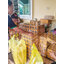 ของชำร่วยงานศพ แก้วกาแฟมีหู กล่อง "แทนคำขอบคุณ"