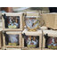 ของชำร่วยงานศพ แก้วกาแฟลายทอง ใส่กล่องคราฟท์