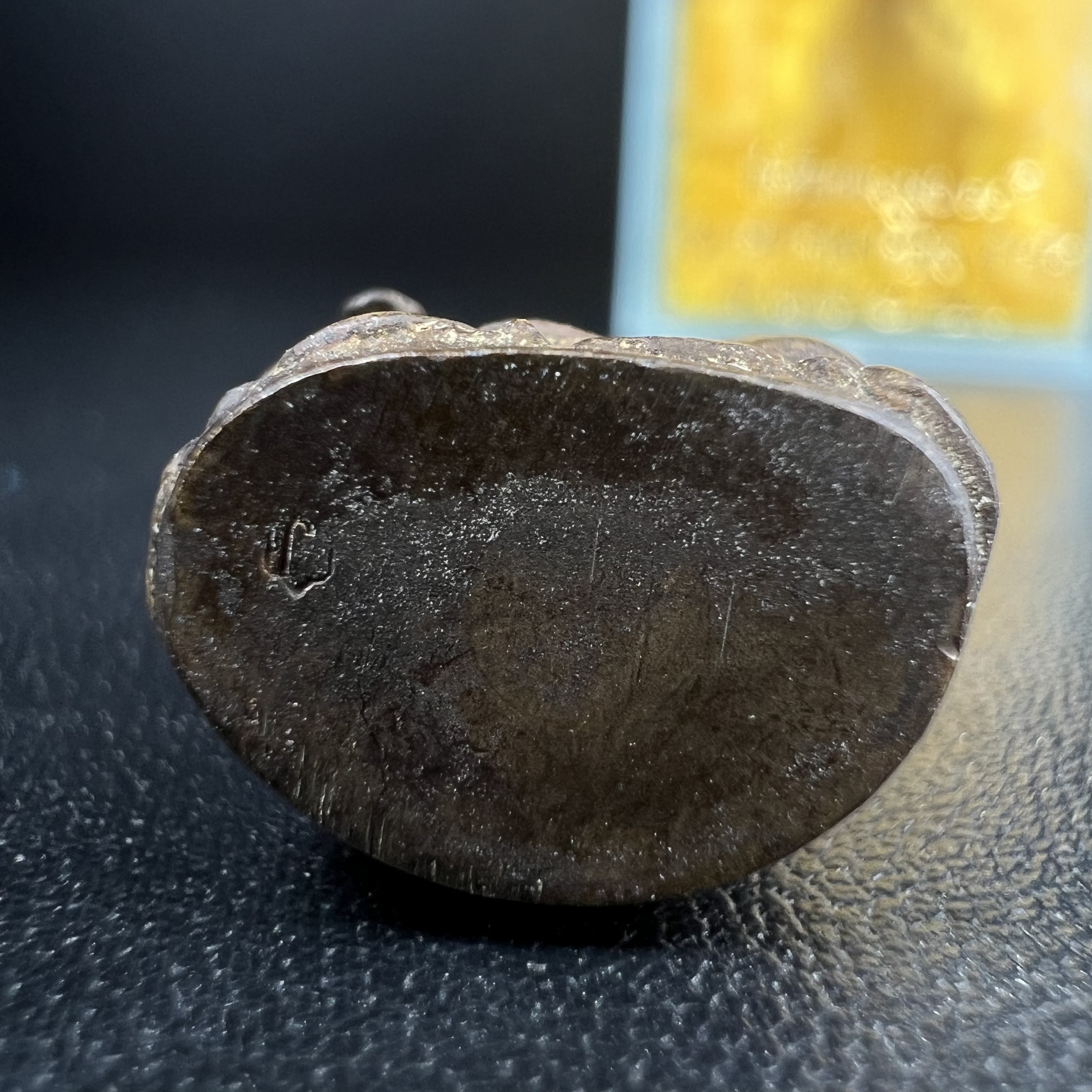 พระกริ่งไพรีพินาศ วัดบวรนิเวศ ปี2530 เนื้อทองผสม ที่ระลึกครบรอบ30ปี ธนาคารทหารไทย (มีส่วนผสมของชนวนเก่าของไพรีพินาศรุ่นแรก)อานุภาพยิ่งใหญ่ กำราบศัตรูพ่ายสิ้น พระไพรีพินาศ