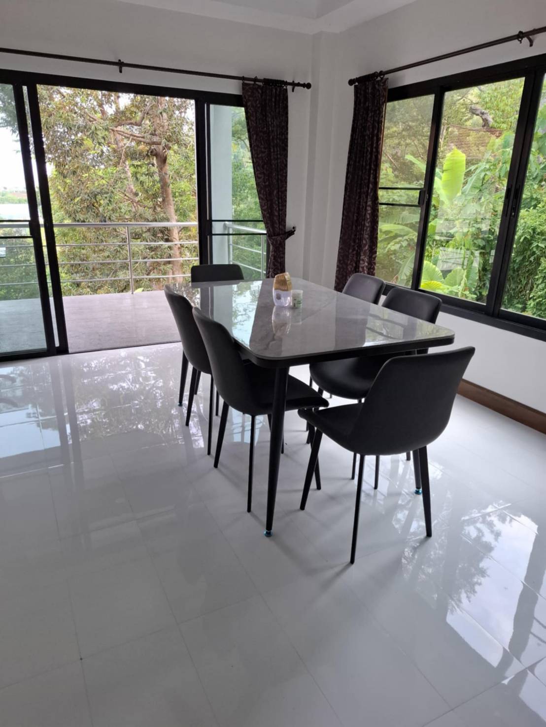 For Rent : Kamala, 2-story detached house, 3 Bedrooms 4 Bathrooms