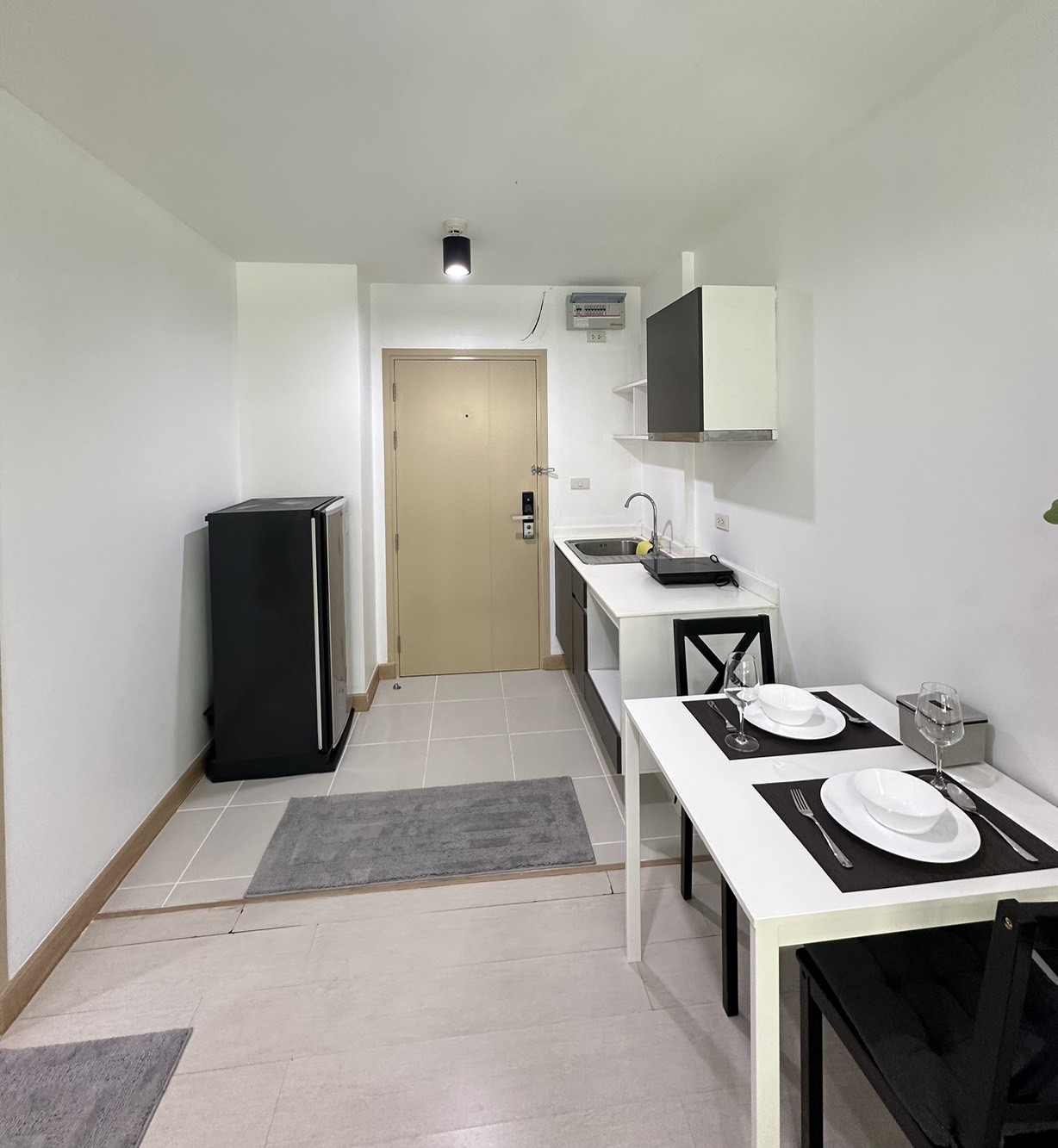 For Rent : Wichit, Zcape 3 Condominium, 1 bedroom 1 bathroom