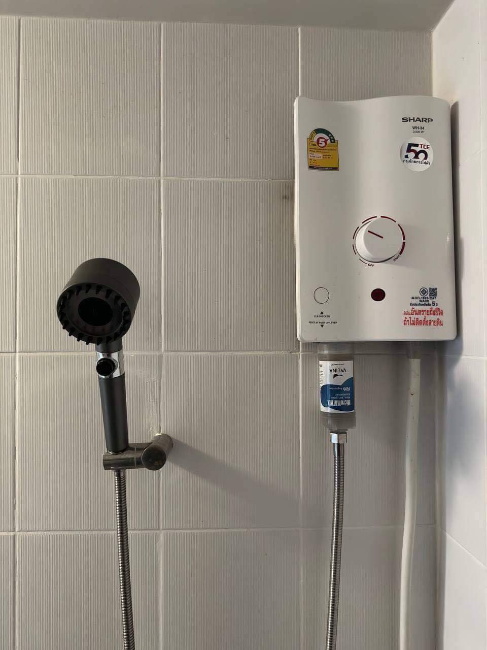 For Rent : Kathu, D Condo Phuket, 1 Bedroom 1 Bathroom, 7th flr.