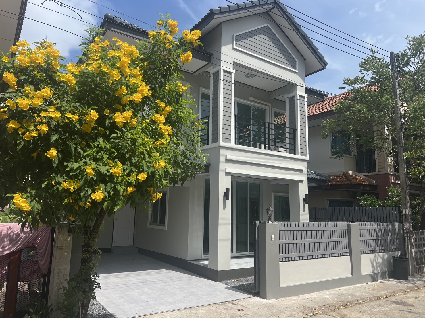 For Sale : Wichit, 2-Story detached house, 3 bedrooms 3 Bathrooms