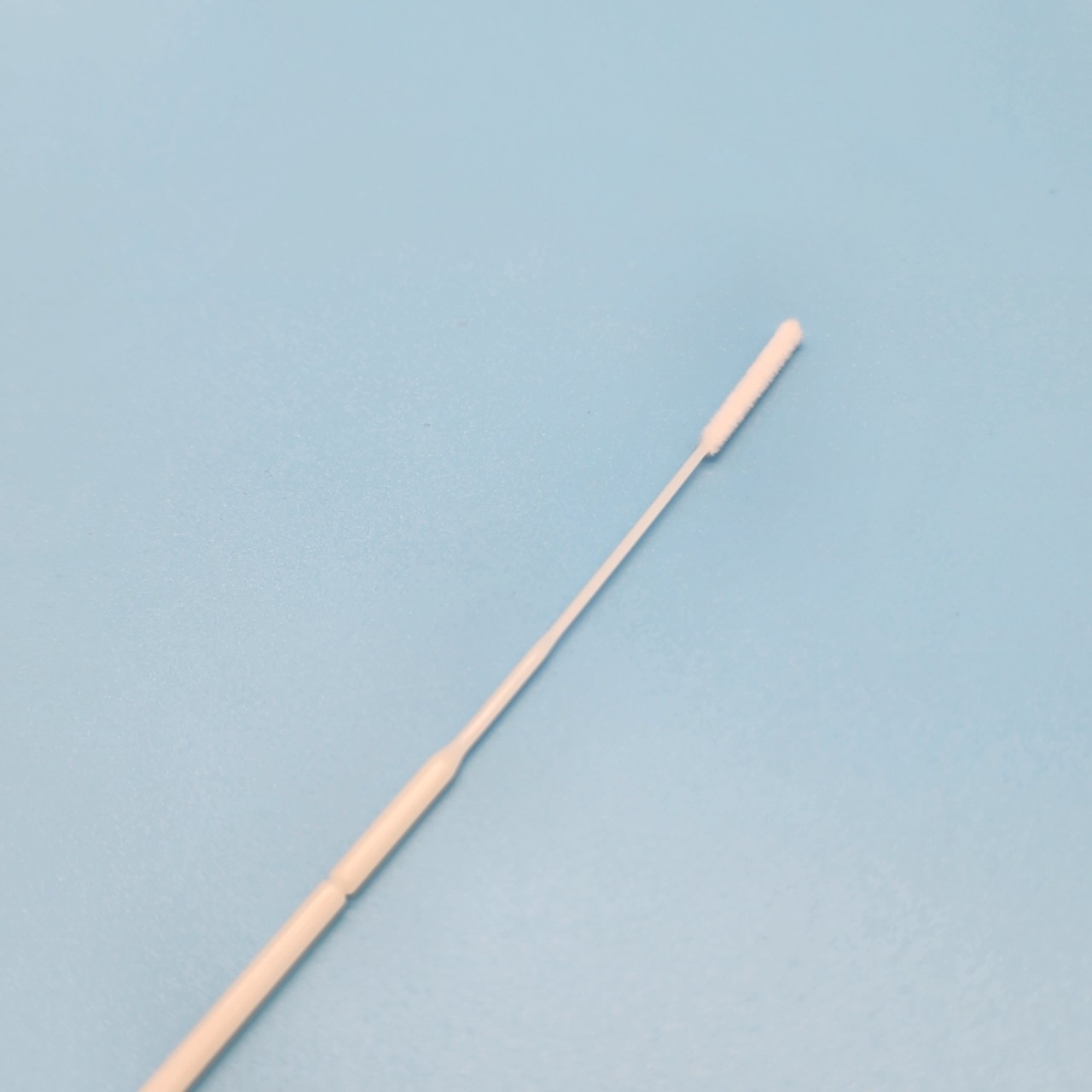 ก้านตรวจเชื้อ Flocked swab ,Sterile , Nasopharyngeal Swab / Oral swab