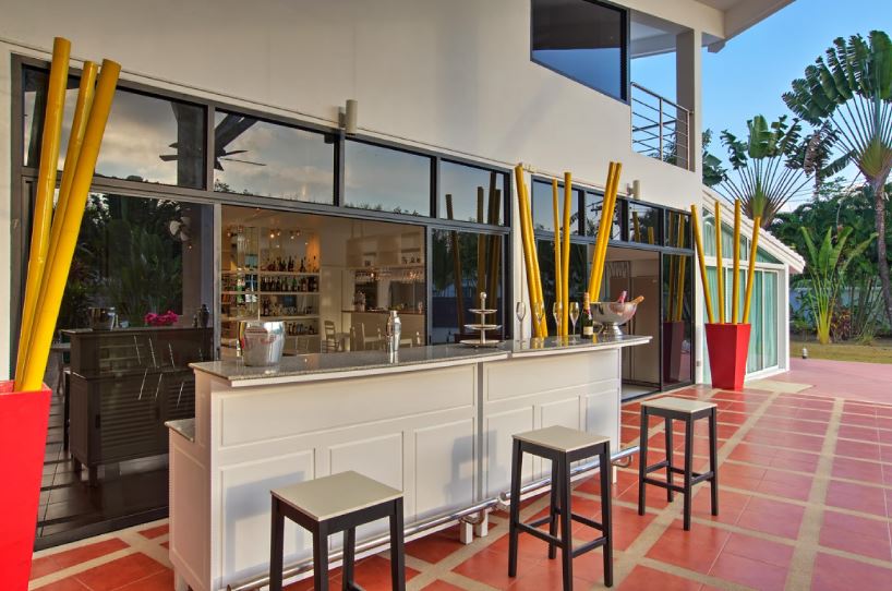 For Sales : Thalang, 5 Luxury Private Pool Villa , 23 bedrooms 17 bathrooms. 1,550 SQ.M.