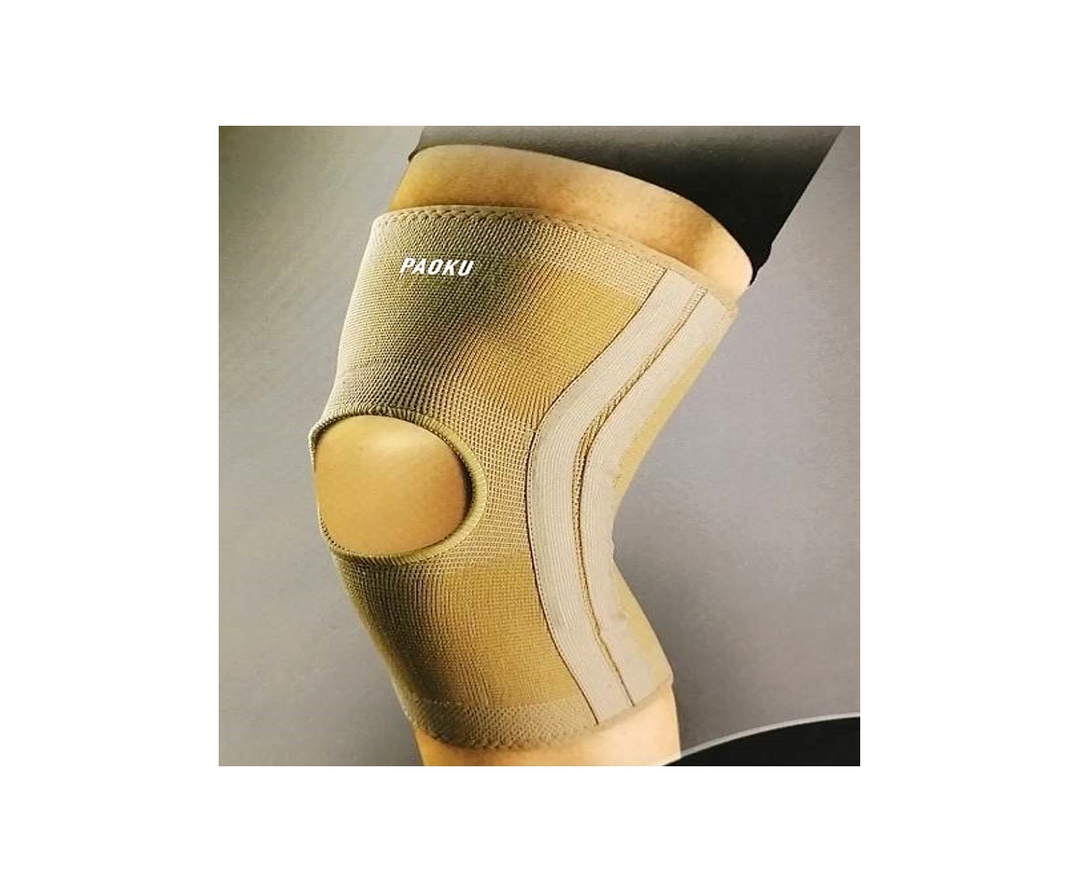 ผ้ารัดกล้ามเนื้อกระชับข้อเข่าและหัวเข่าสินค้าพร้อมส่ง