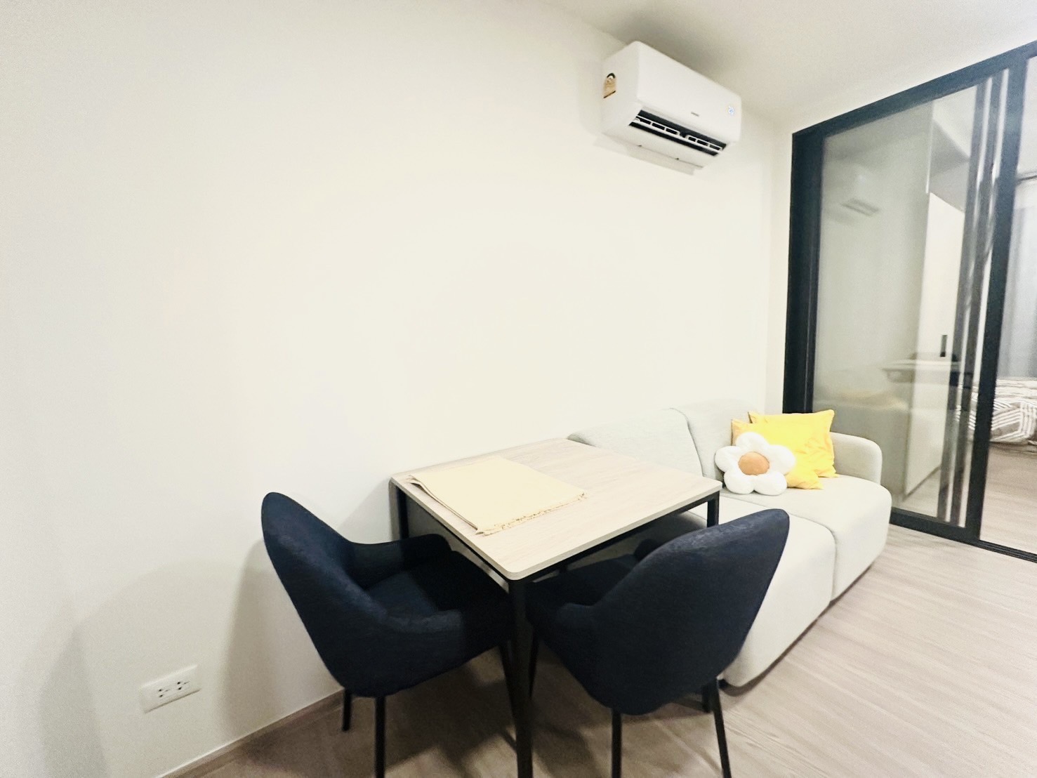 For Rent : Kathu, D Condo Reef , 1 Bedroom 1 Bathroom