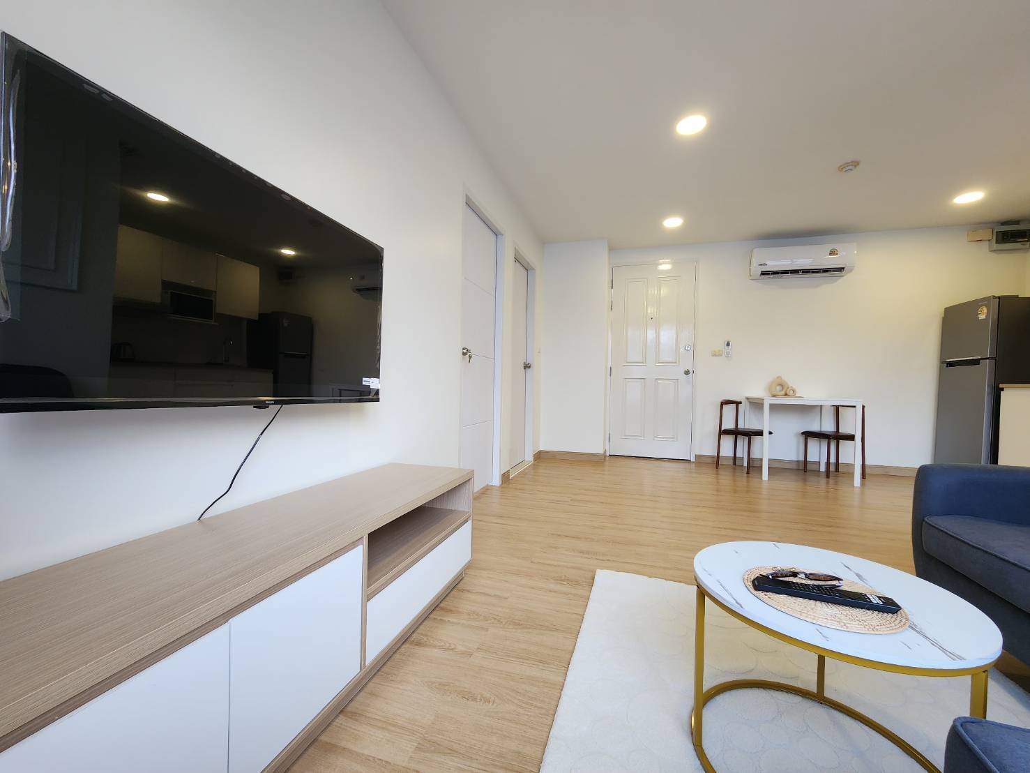 For Sales : Wichit, The Clover Condo, 1 Bedroom 1 Bathroom, 4th flr.