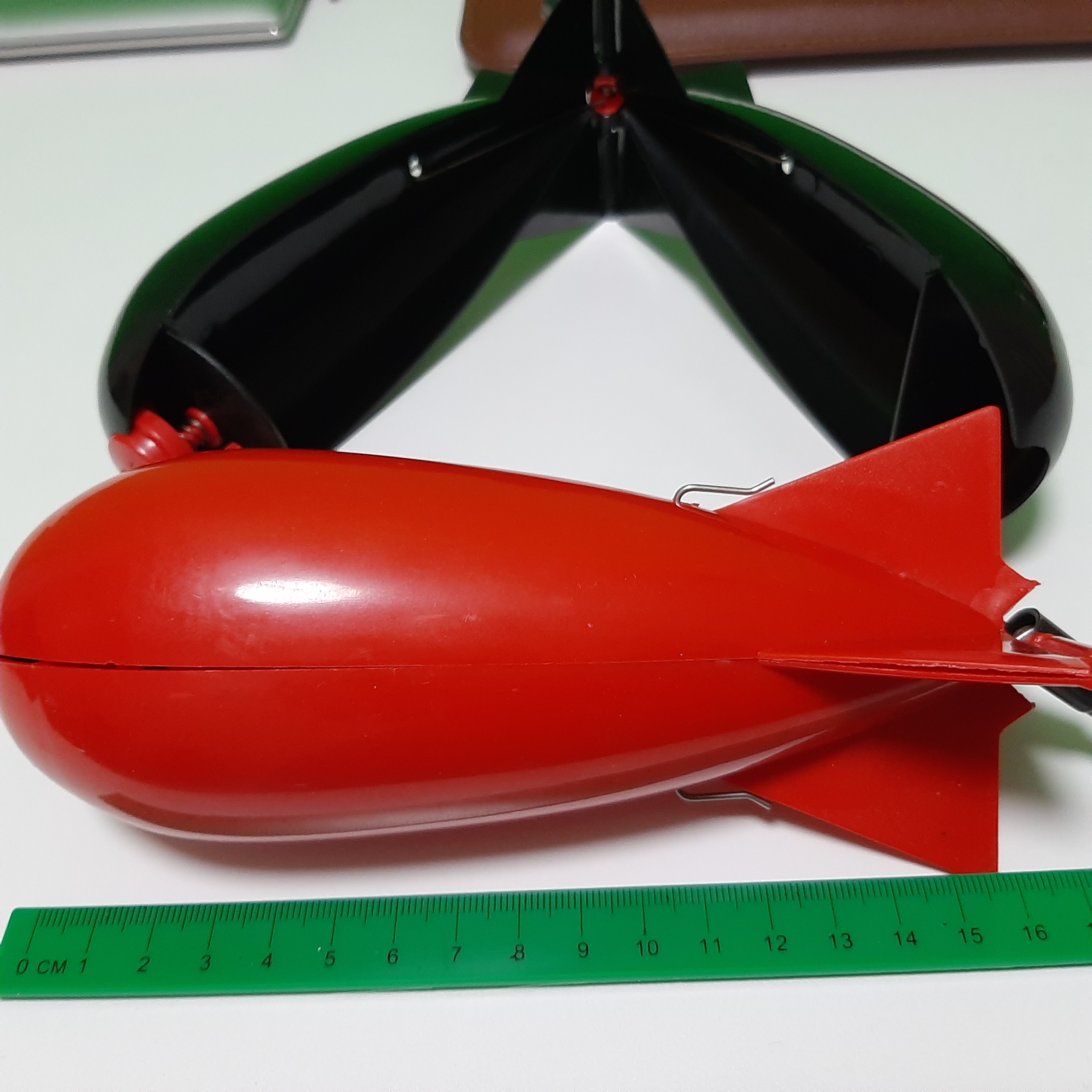 Spomb fishing อ่อยเหยื่อปลา สร้างหมายล่อปลา ทุ่น📍 ราคารวมส่ง