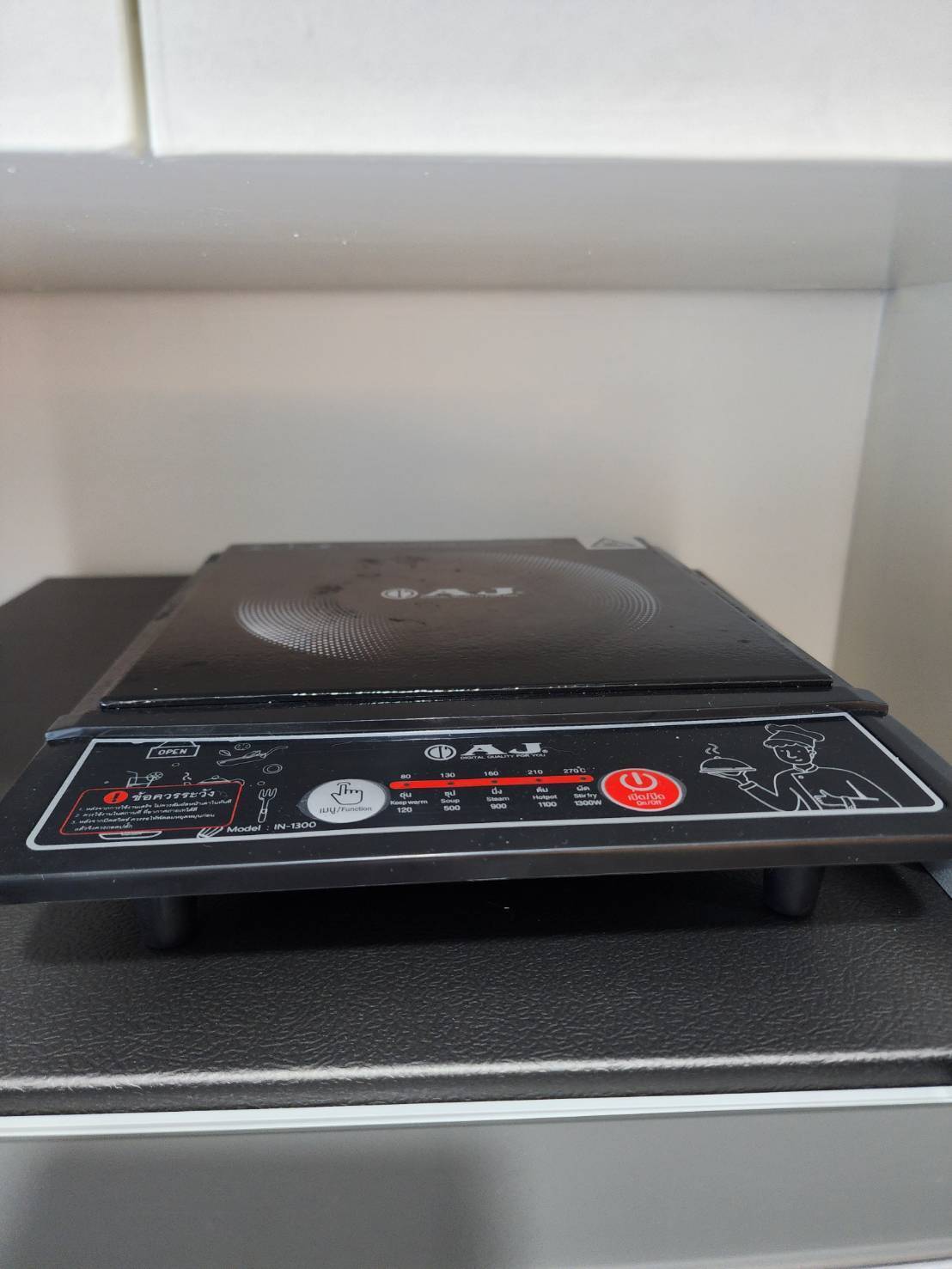 For Sales : Wichit, Phanason City Condominium, 1 Bedroom, 1st flr.