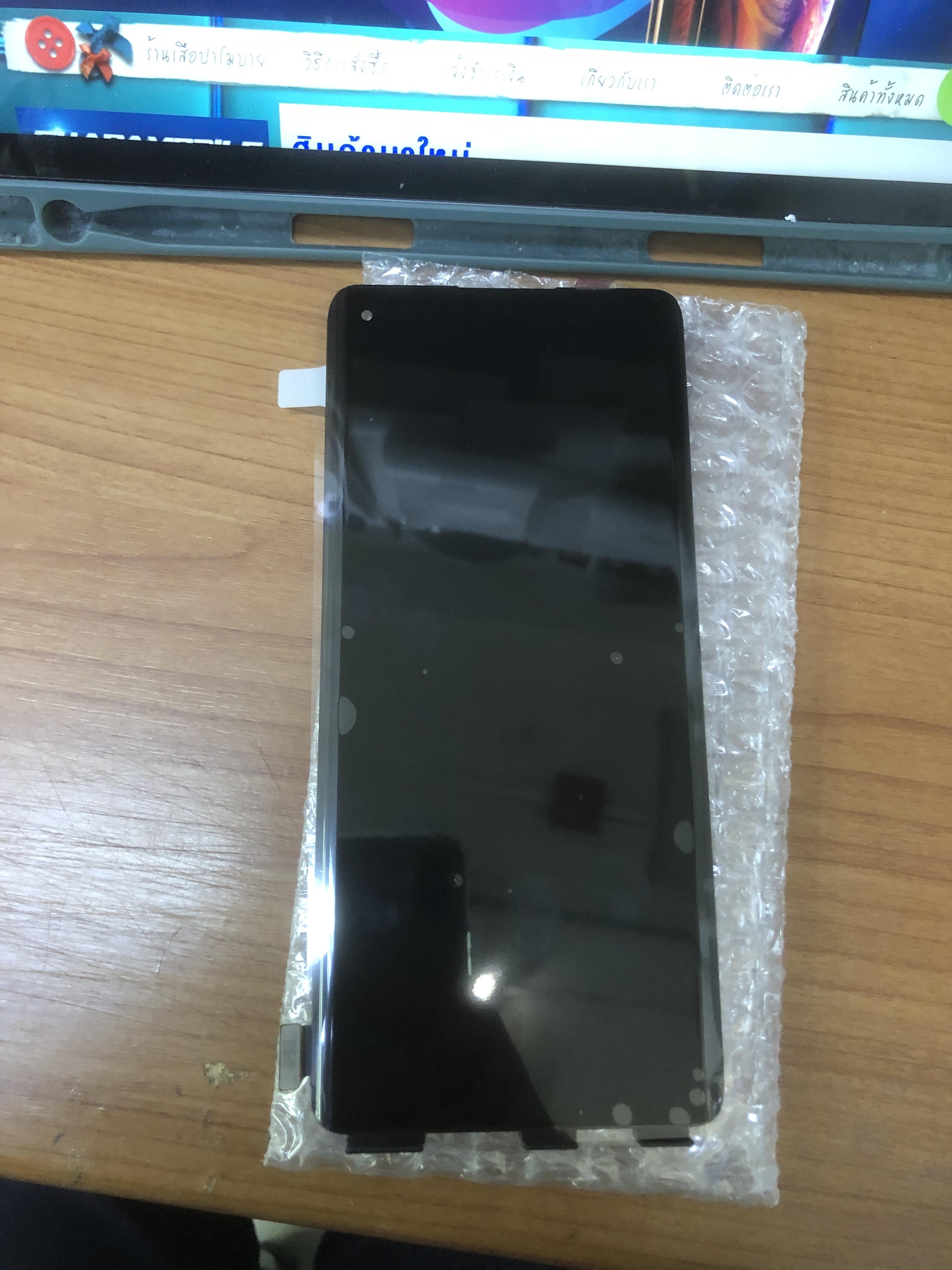 ขายจอแท้ oppo Reno 5 pro=5G