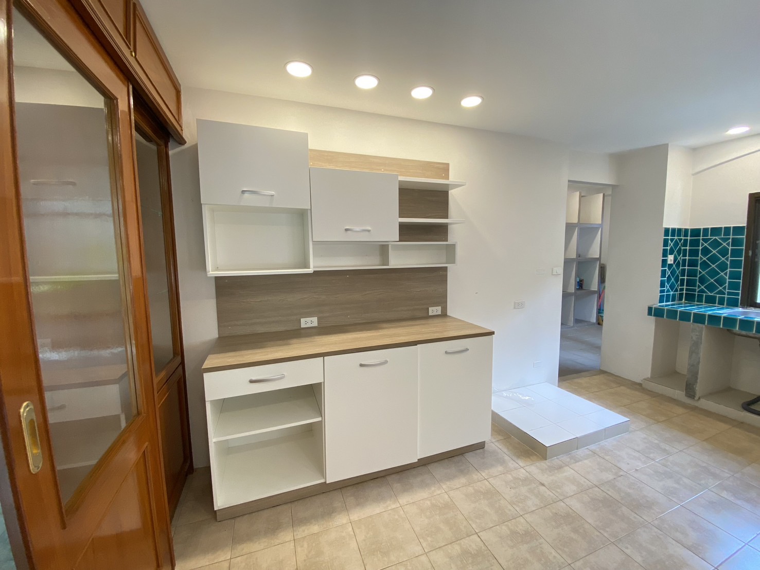 For Rent : Wichit, 2-story detached house, 4 Bedrooms 5 Bathrooms