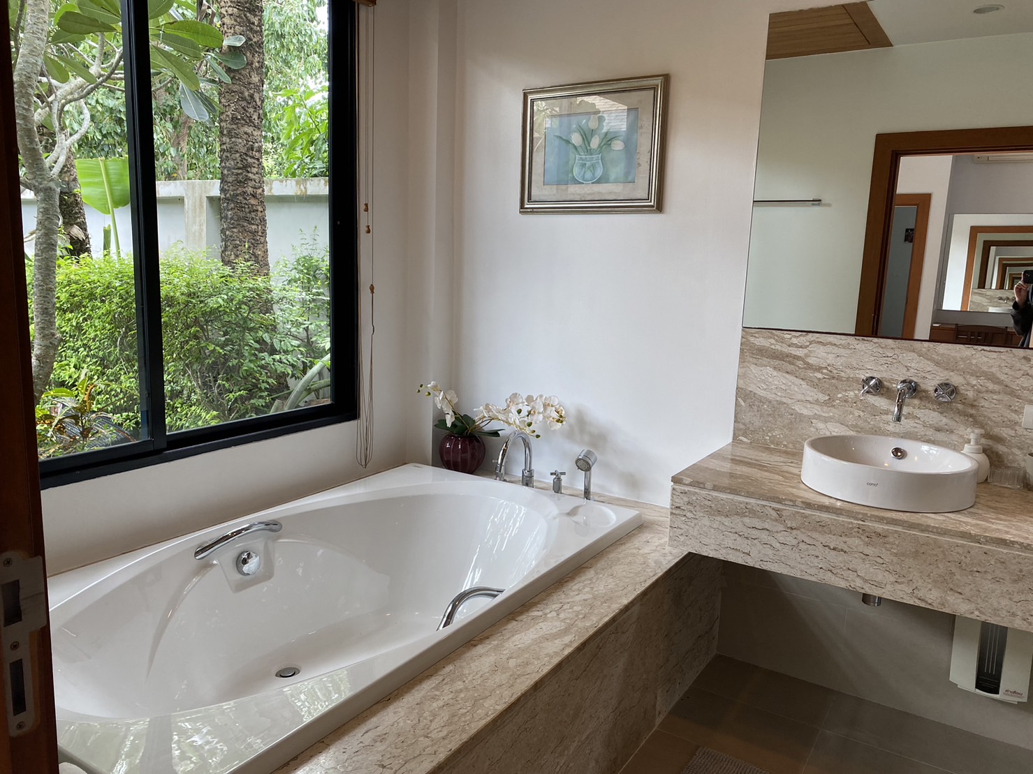 For Rent : Cherngtalay, Private Pool Villa near Boat Avenue , 3 bedrooms 3 bathrooms