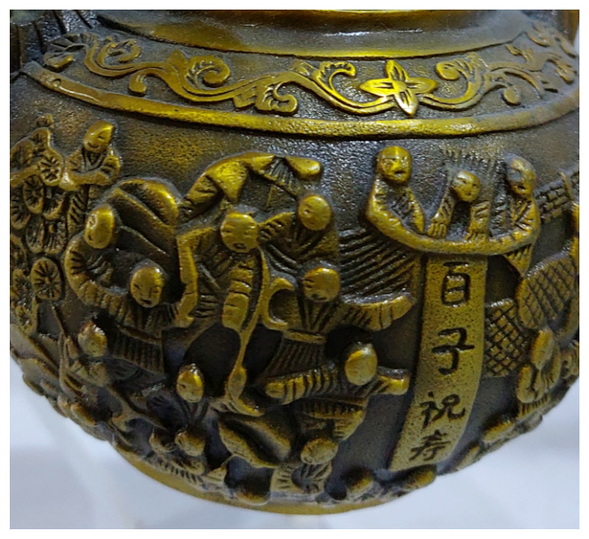 ของแต่งบ้านสไตล์จีน กาลายเทพซิ่ว-BPT017-