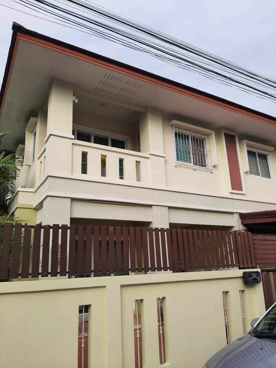 For Sale : Wichit, 2-story townhome, 3 bedrooms 3 bathrooms