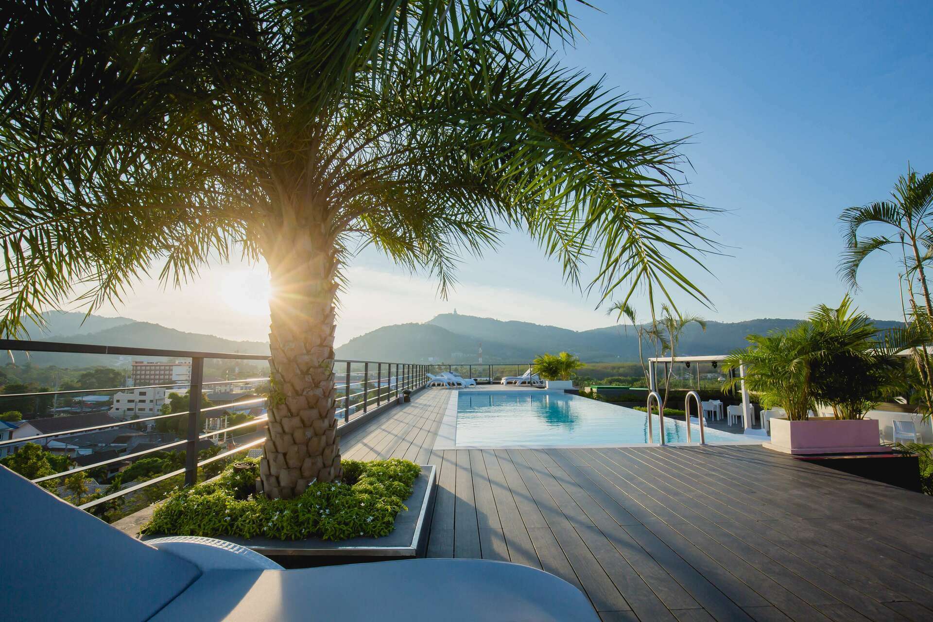 For Rent : Condo in Chalong area Tower I, 1 Bedroom 1 Bathroom, 2nd flr.