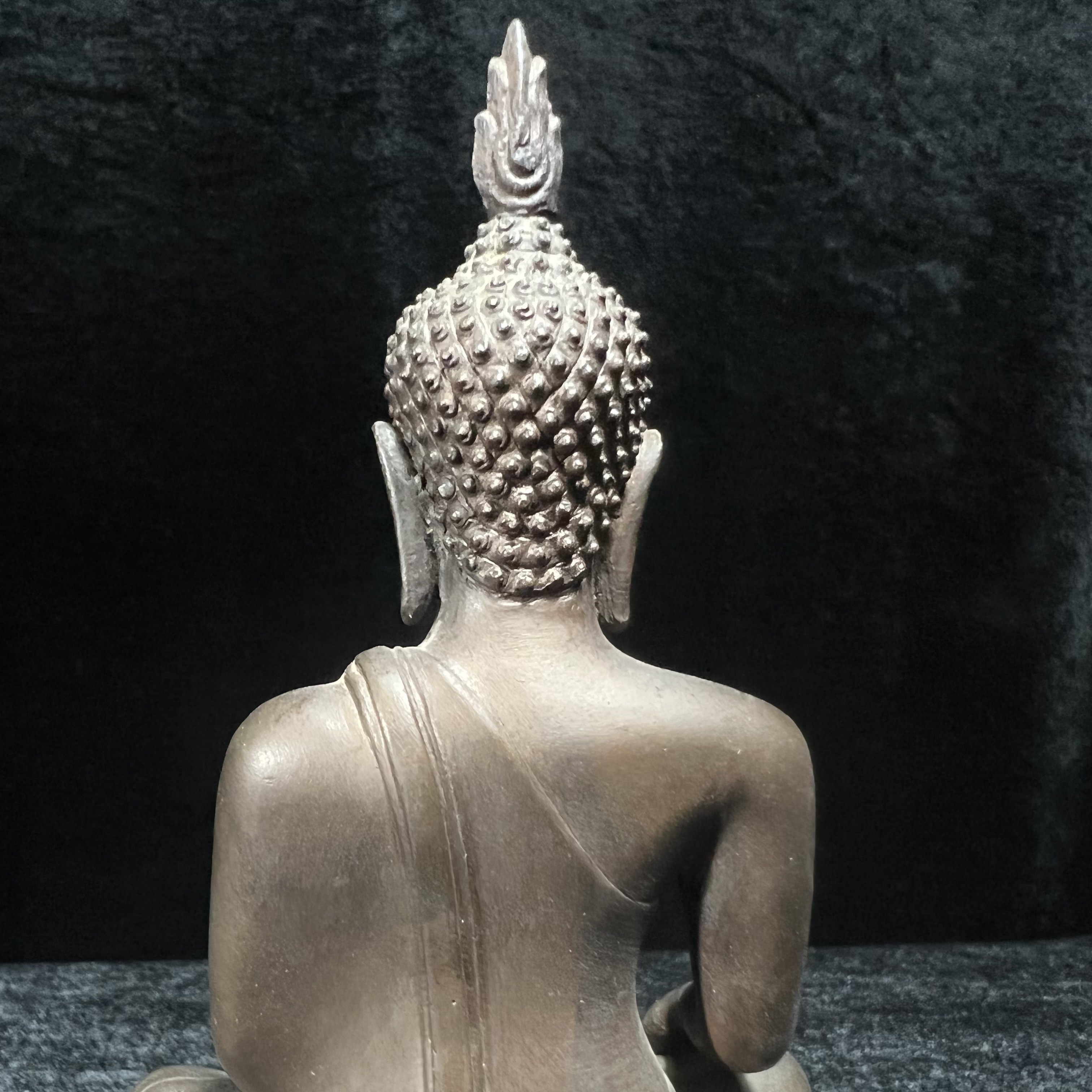 สมเด็จพระพุทธญาณนเรศวร์ วัดญาณสังวรารามวรมหาวิหาร ปี2529 (รุ่นแรกหายาก) หน้าตัก 3นิ้ว