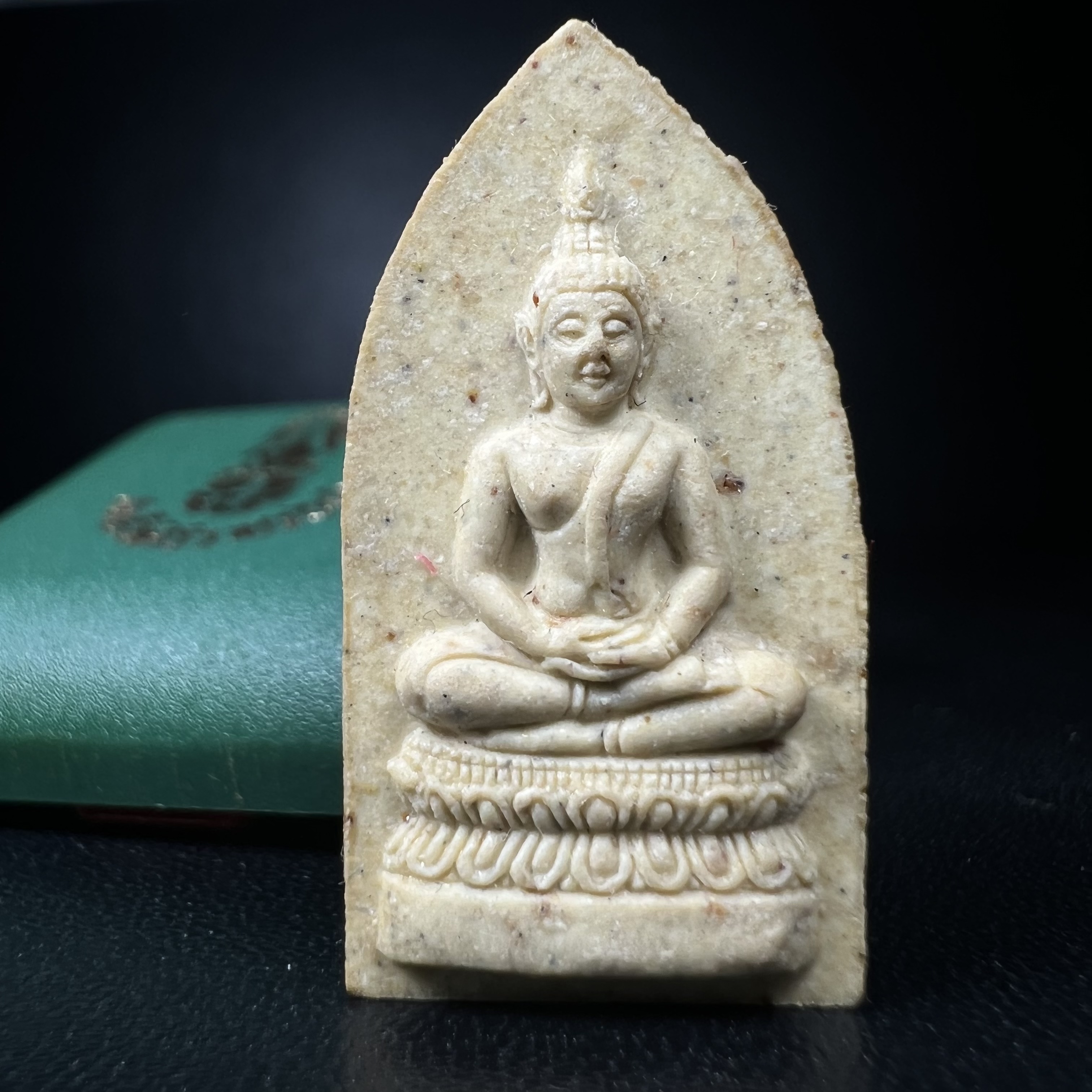 สมเด็จศิริราชร้อยปี หลัง ภปร. ปี 2531 ที่ระลึกครบ 100ปี โรงพยาบาลศิริราช ในหลวงรัชกาลที่9พระราชทานผงจิตรลดา(พระดี พิธีใหญ่ ปีลึก เจตนาบริสุทธิ์ สุดยอดมวลสาร)