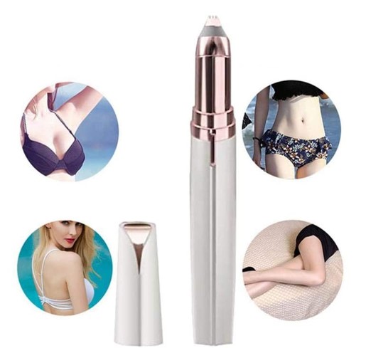 เครื่องกันคิ้วกำจัดขนเฉพาะจุดพร้อมส่งสะดวกปลอดภัยพร้อมส่ง