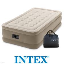Intex 64426 Ultra Plush รุ่นใหม่!! สีเบจ ขนาด 3.5 ฟุต