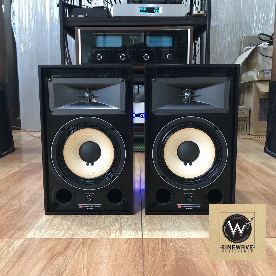 ลำโพง ยี่ห้อ JBL รุ่น 4310H