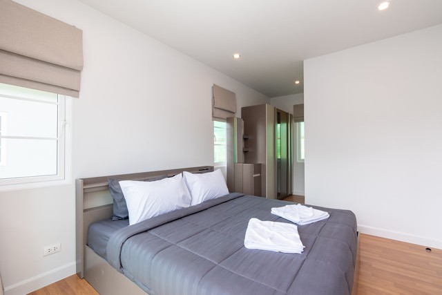 For Rent : Pakhlok, 2-Story Twin House, 3 bedrooms 3 bathrooms