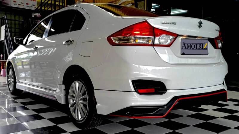Suzuki Ciaz BodyKits 2016 Amotriz