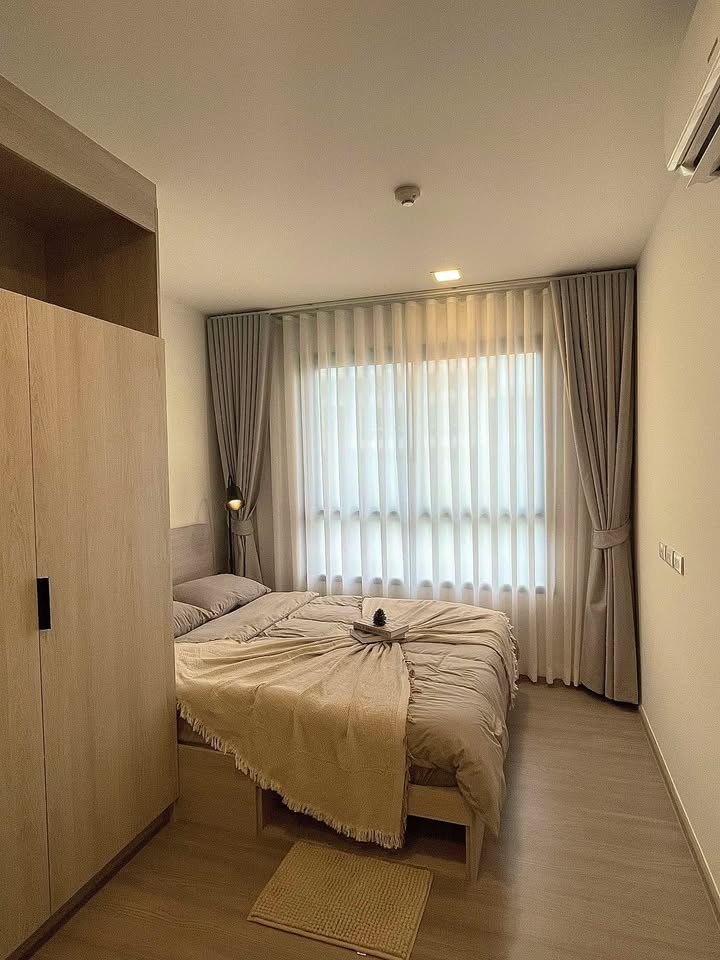 For Rent : Kathu, Dcondo Reef, 1 Bedroom 1 Bathroom, 7th flr.