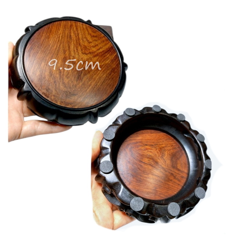 กี๋หรือฐานไม้สำหรับวางของตั้งโชว์สไตล์จีนขนาดเล็ก ขายแยก