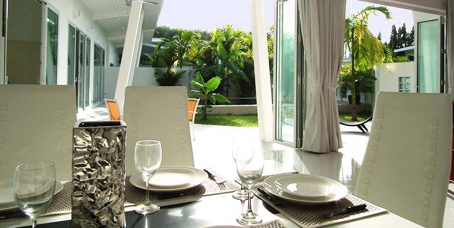 For Rent : Thalang, Private Pool Villa, 3 bedrooms 3 bathrooms