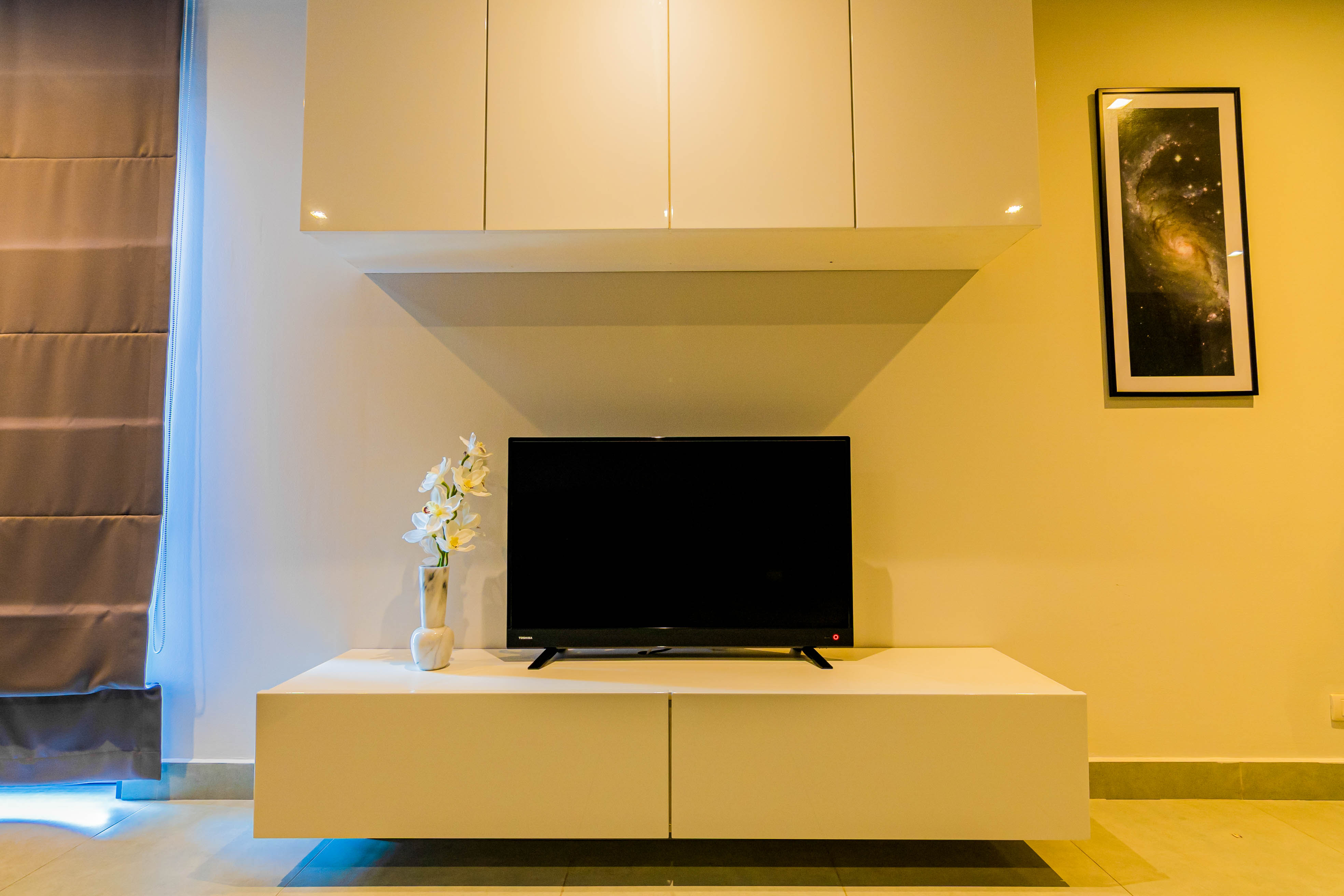 For Rent : Condo in Chalong area Tower I, 1 Bedroom 1 Bathroom, 4th flr.