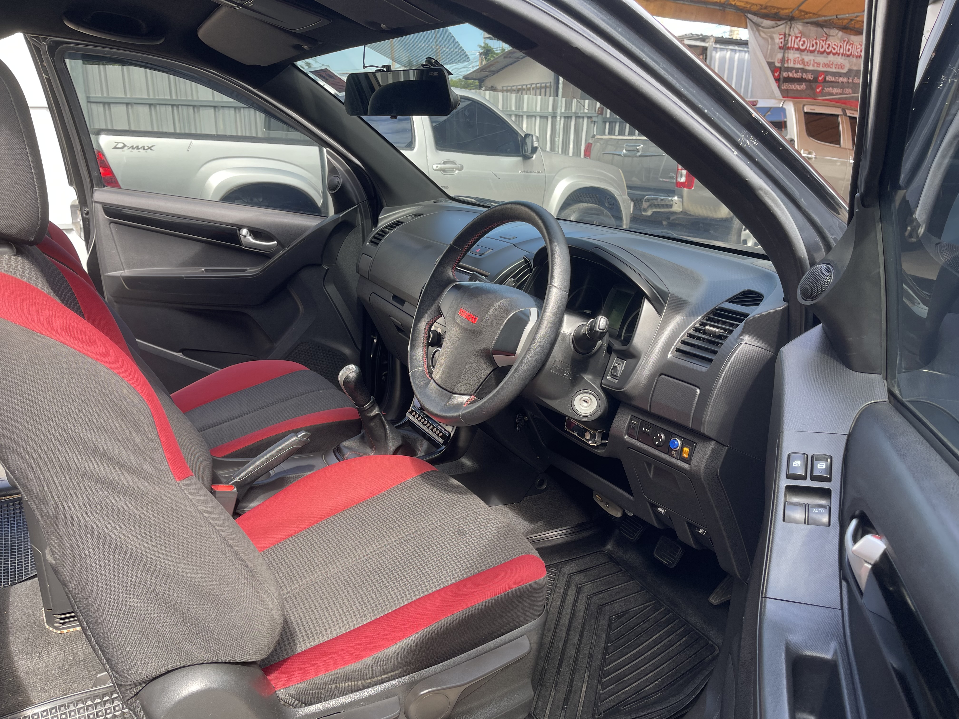 Isuzu Dmax All New Cab 2.5 Vgs Z X-Series 2013 ดำ