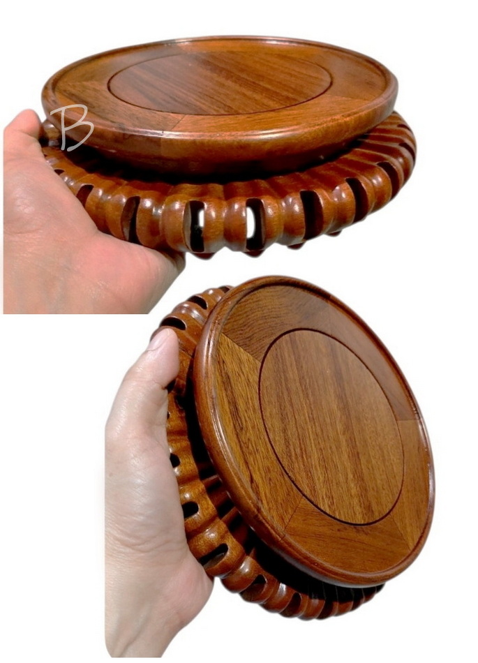 กี๋หรือฐานไม้สำหรับวางของตั้งโชว์-BPT864-