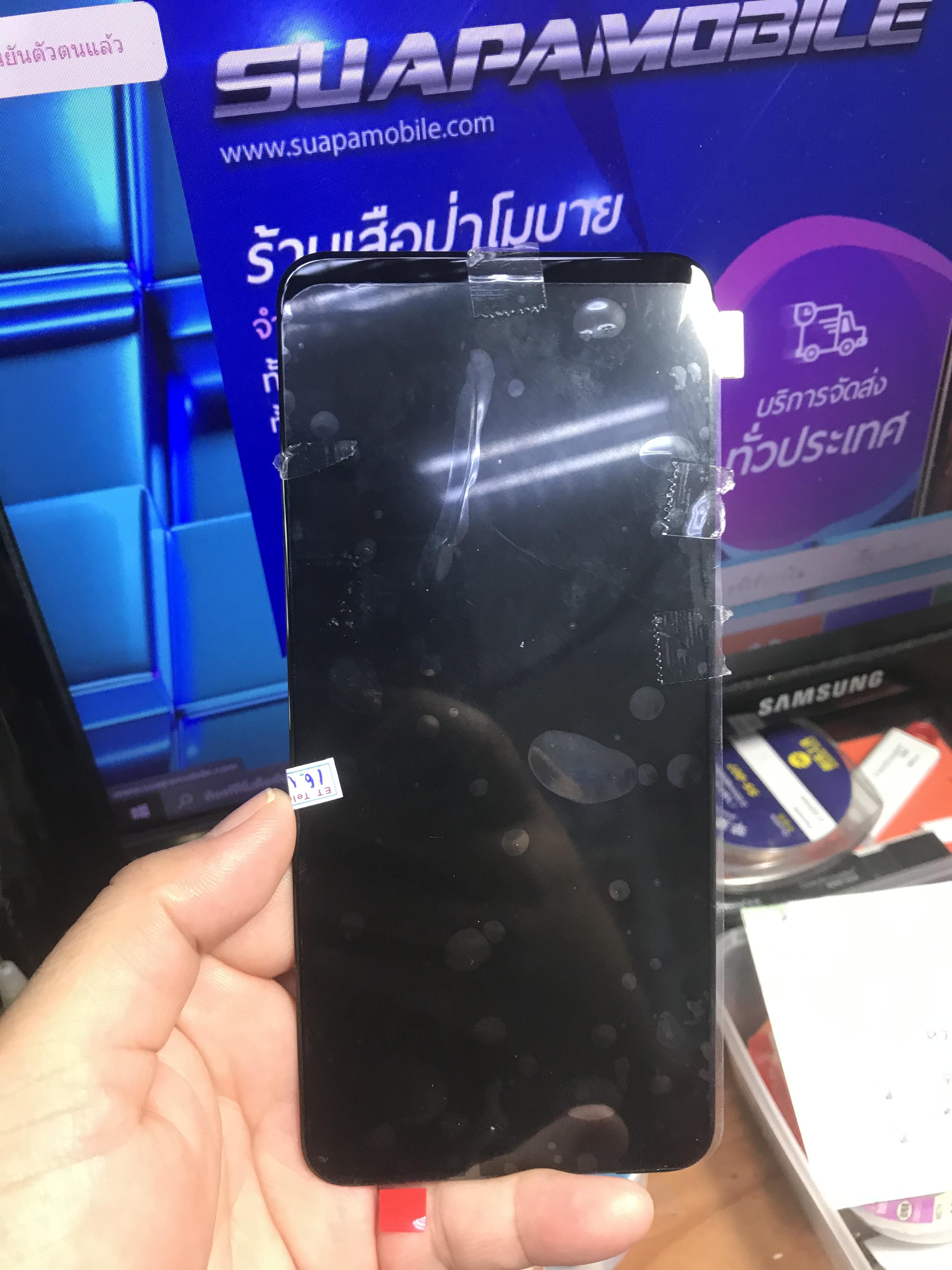 ราคาจอชุด oppo Reno 2F งานแท้สแกนนิ้วมือได้