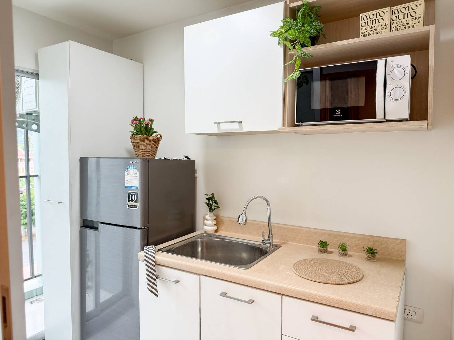 For Sales : Kathu, Dcondo Kathu-Patong, 1 Bedroom, 5th flr., Mountain View