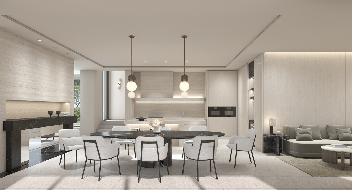 For Sale : Chalong, Luxury Private Pool Villas, 3 bedrooms 4 bathrooms