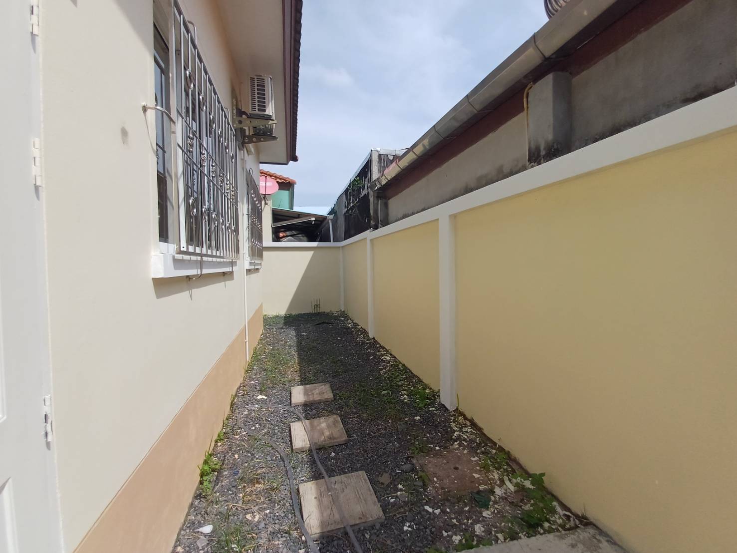 For Rent : Kathu, Single-storey detached house, 2 bedrooms 2 bathrooms