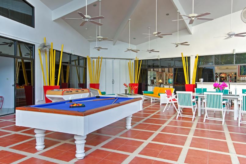 For Sales : Thalang, 5 Luxury Private Pool Villa , 23 bedrooms 17 bathrooms. 1,550 SQ.M.