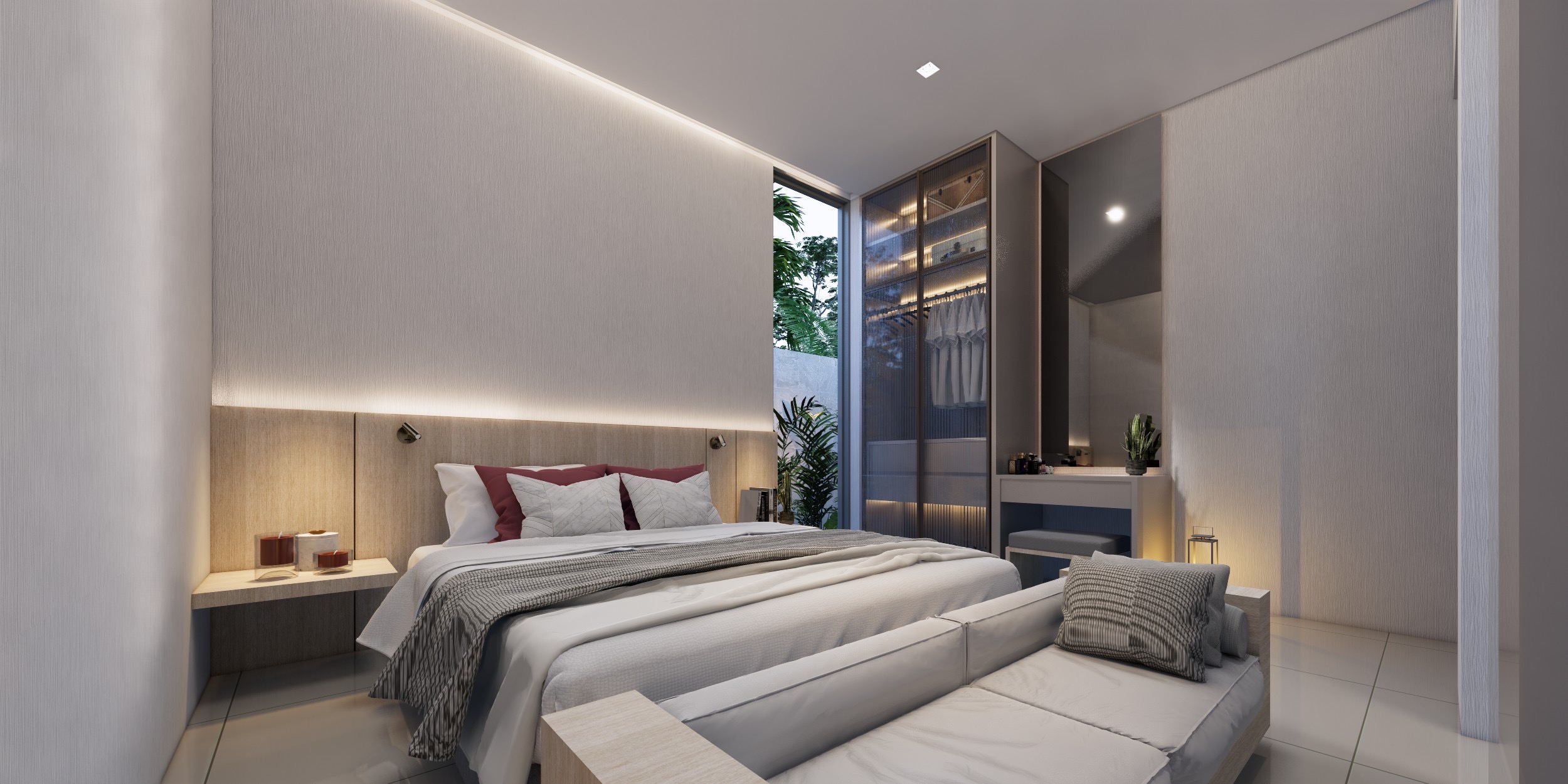 For Sales : Rawai, Modern Luxury Private Pool Villas, 4 bedrooms 4 bathrooms